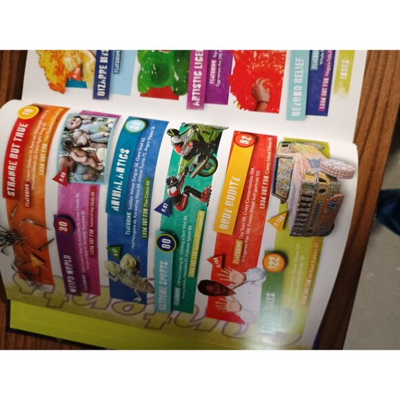 Ripleys‎ Believe It Or Not! Enter If You Dare! Book Hardback - Picture 5 of 8